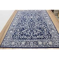 Amazon｜ベルギー 絨毯 約4畳 200×290cm カーペット じゅうたん ラグ